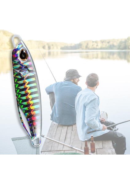 I Su Tuzlu Su Levreği Için 3D Crankbaits Lures 20G (Yurt Dışından)