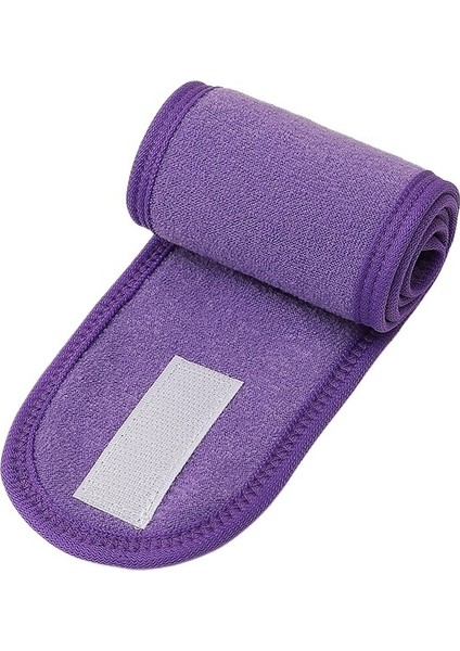 Tesettür Velcro Spor Yoga Bandı Yüz Yıkama Makyajı (Yurt Dışından)