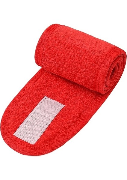 Tesettür Velcro Spor Yoga Bandı Yüz Yıkama Makyajı (Yurt Dışından)