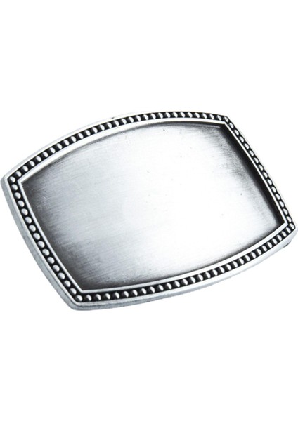 4 cm Geniş Tokaları Yedek Dıy Için Metal I, (Yurt Dışından)