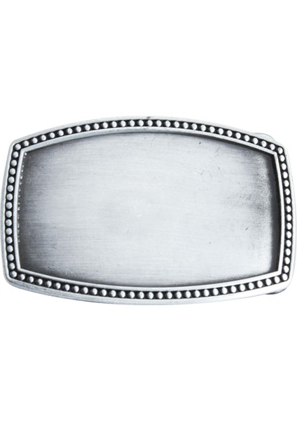 4 cm Geniş Tokaları Yedek Dıy Için Metal I, (Yurt Dışından)
