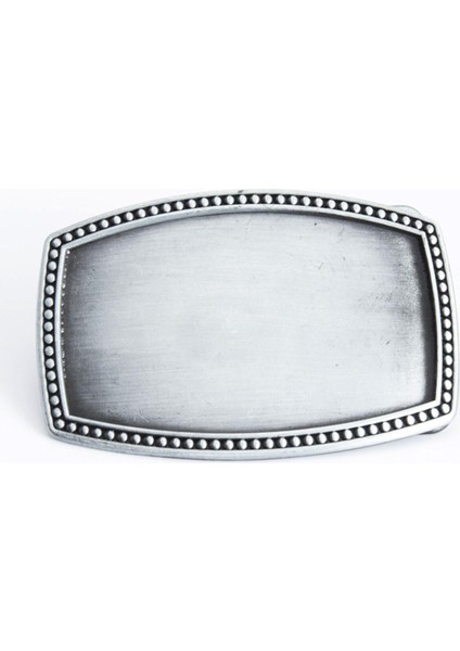 4 cm Geniş Tokaları Yedek Dıy Için Metal I, (Yurt Dışından)
