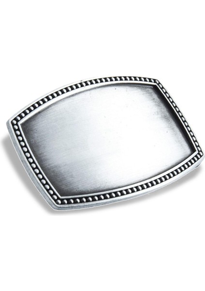 4 cm Geniş Tokaları Yedek Dıy Için Metal I, (Yurt Dışından)