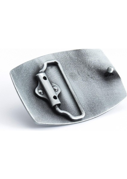 4 cm Geniş Tokaları Yedek Dıy Için Metal I, (Yurt Dışından)