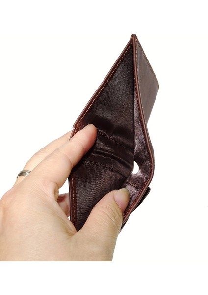 Erkek Çok Fonksiyonlu Büyük Kapasiteli Cüzdan (Yurt Dışından) fiyatları