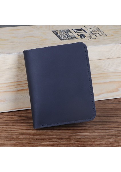 Erkek Çok Fonksiyonlu Büyük Kapasiteli Cüzdan (Yurt Dışından)