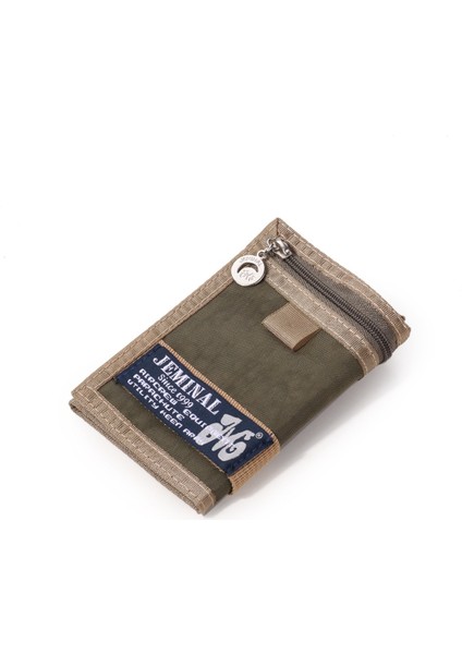 Erkek Çok Fonksiyonlu Büyük Kapasiteli Cüzdan (Yurt Dışından)