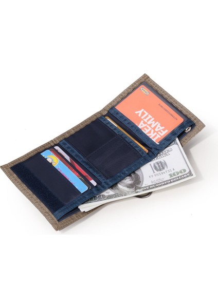 Erkek Çok Fonksiyonlu Büyük Kapasiteli Cüzdan (Yurt Dışından) fiyatları