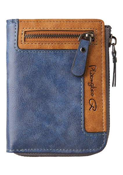 Erkek Çok Fonksiyonlu Büyük Kapasiteli Cüzdan (Yurt Dışından)