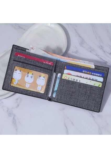 Erkek Çok Fonksiyonlu Büyük Kapasiteli Cüzdan (Yurt Dışından) fiyatları