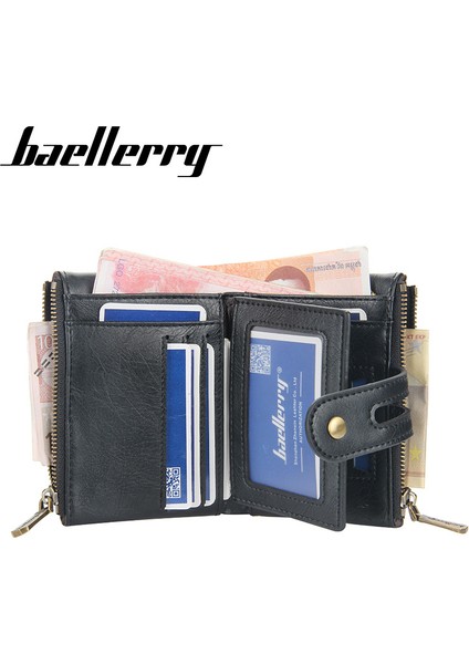 Erkek Çok Fonksiyonlu Büyük Kapasiteli Cüzdan (Yurt Dışından) fiyatları