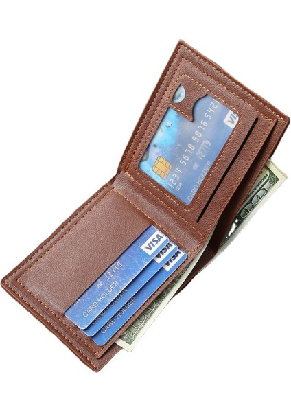 Erkek Çok Fonksiyonlu Büyük Kapasiteli Cüzdan (Yurt Dışından) fiyatları