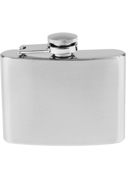 Paslanmaz Çelik Kalça Cep Kabı - 4oz 5oz 6oz 7oz 8oz 4oz 100ML (Yurt Dışından) fiyatları