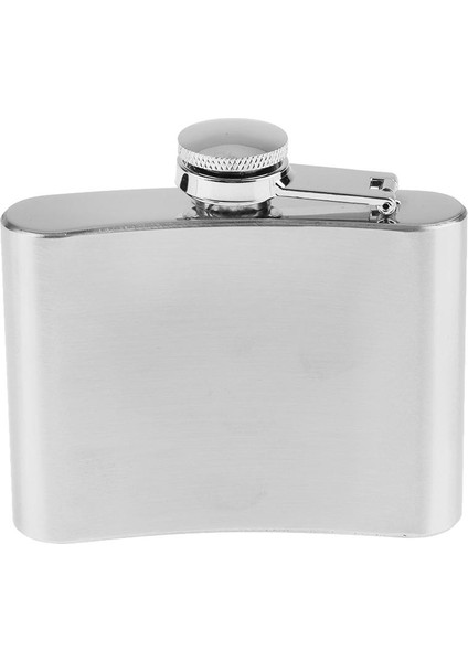 Paslanmaz Çelik Kalça Cep Kabı - 4oz 5oz 6oz 7oz 8oz 4oz 100ML (Yurt Dışından) indirimleri
