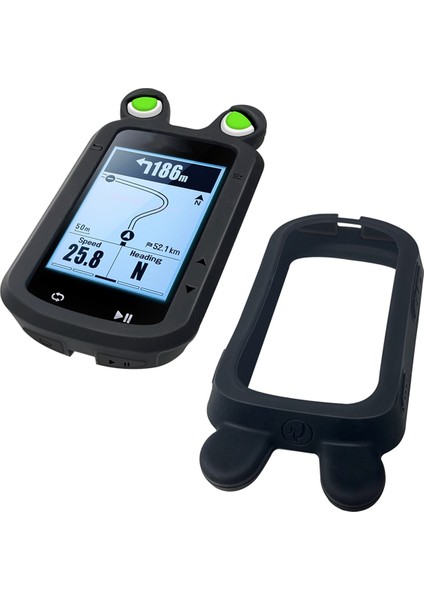 Silikon Kılıf Koruyucu Için BSC200 BSC300 Ekran Koruma Filmi ile Bisiklet Bilgisayarı Koruma Kapağı (Yurt Dışından) modelleri