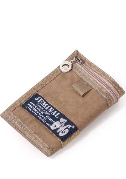 Erkek Çok Fonksiyonlu Büyük Kapasiteli Cüzdan (Yurt Dışından)