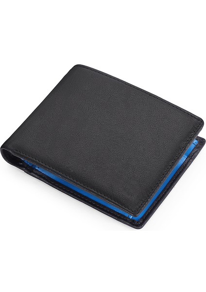 Erkek Çok Fonksiyonlu Büyük Kapasiteli Cüzdan (Yurt Dışından)