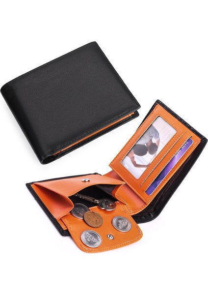 Erkek Çok Fonksiyonlu Büyük Kapasiteli Cüzdan (Yurt Dışından) fiyatları