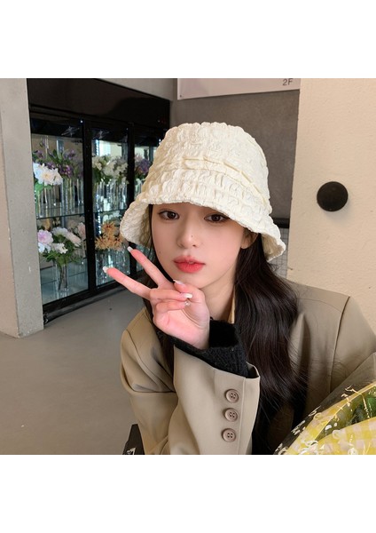 Balıkçı Şapkası Yaz Açık Seyahat Tüm Maç Güneş Kremi Güneşlik (Yurt Dışından) fiyatları