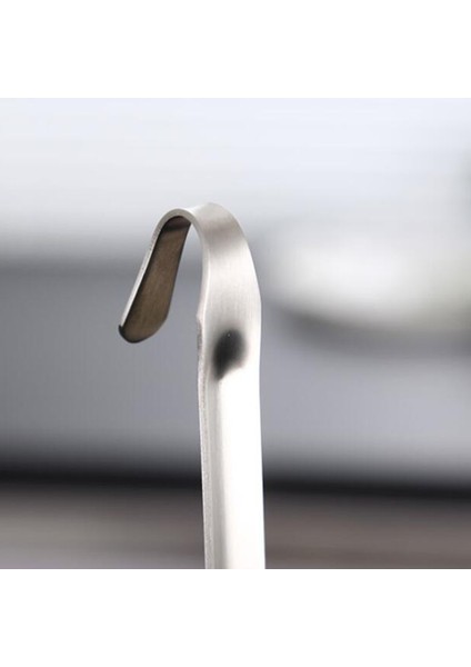 Paslanmaz Çelik Dökme Kenarlı Kancalı I Kepçe 50/125/250/500ML 50ML (Yurt Dışından) fiyatları