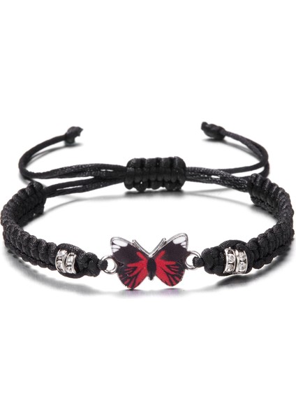 Ellerini Çift Bracelet, Bracelet, Kız Arkadaşım Doğum Günü Küçük Mücevher (Yurt Dışından)