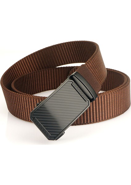 3,5 cm Kalınlaştırılmış Otomatik Tokalı Kemer (Yurt Dışından)
