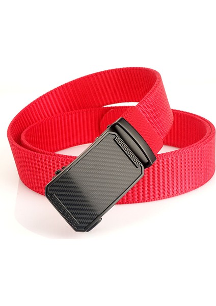 3,5 cm Kalınlaştırılmış Otomatik Tokalı Kemer (Yurt Dışından)