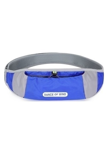 Spor Bel Çantası - Koyu Mavi (Yurt Dışından)