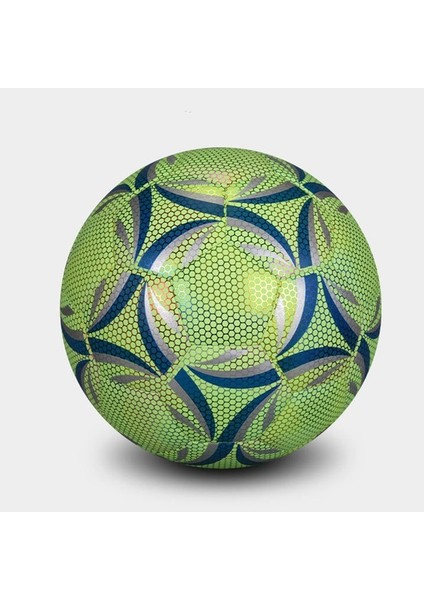 Reflektif Işıklı Futbol Topu (Yurt Dışından)