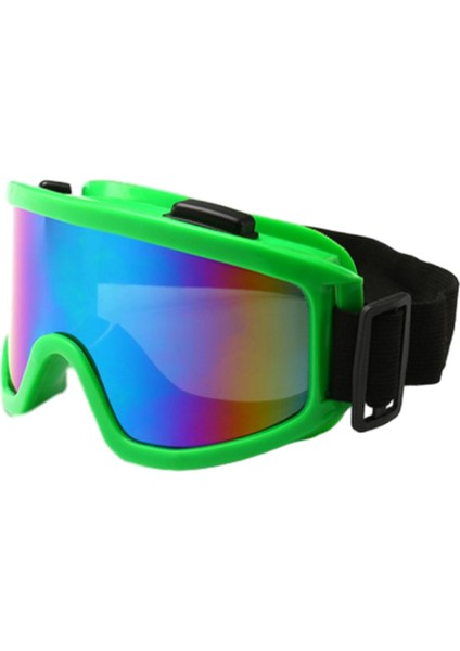 Kayak Üğü Kar Üğü Güneş Üğü Paten Üğü Kar Kayak Motosikleti Yeşil Çerçeve (Yurt Dışından) fırsatları