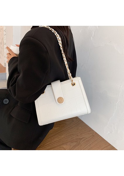 Omuz Crossbody Çantası, Gündelik Seyahat Çantası, Öğrenci Sırt Çantası (Yurt Dışından)