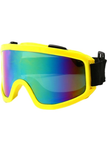 Kayak Üğü Kar Üğü Güneş Üğü Paten Üğü Kar Kayak Motosikleti Sarı Çerçeve (Yurt Dışından) fiyatları