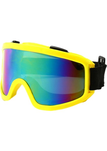 Kayak Üğü Kar Üğü Güneş Üğü Paten Üğü Kar Kayak Motosikleti Sarı Çerçeve (Yurt Dışından) modelleri