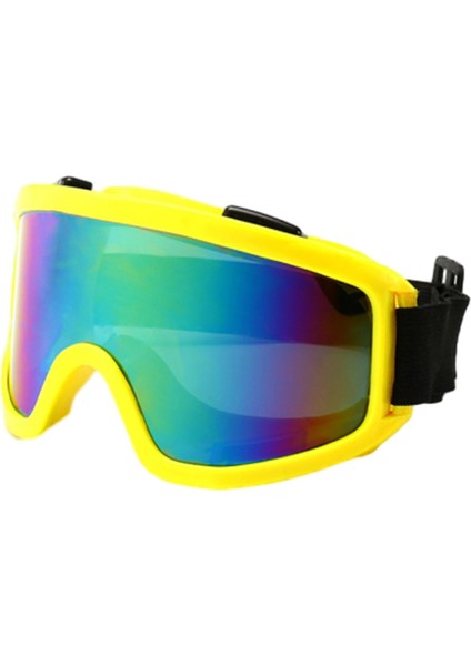 Kayak Üğü Kar Üğü Güneş Üğü Paten Üğü Kar Kayak Motosikleti Sarı Çerçeve (Yurt Dışından) fırsatları