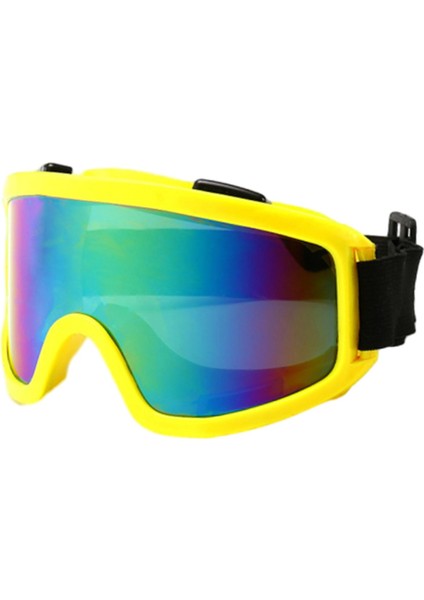 Kayak Üğü Kar Üğü Güneş Üğü Paten Üğü Kar Kayak Motosikleti Sarı Çerçeve (Yurt Dışından) indirimleri