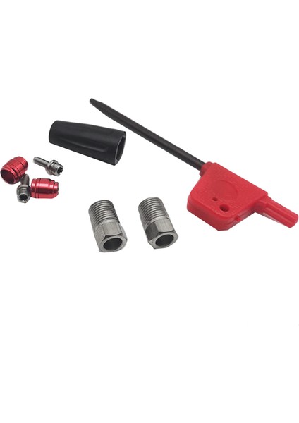 Bisiklet 2 Metre Fren Hortumu Kiti Kırmızı Axsforce Axs Bisiklet Bağlantı Seti Bisiklet Hidrolik Disk Fren Boru Boru Aksesuarları (Yurt Dışından) fırsatları