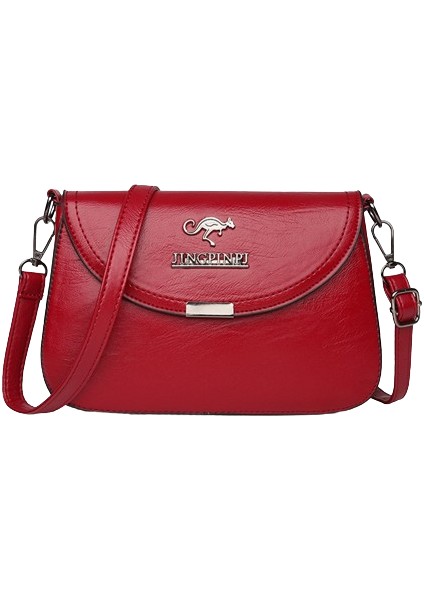 Kadın Çantaları 2024 Yeni Çanta Kadın Omuz Çantaları Basit Mizaç Crossbody Anne Çantaları Küçük Çantalar (Yurt Dışından)