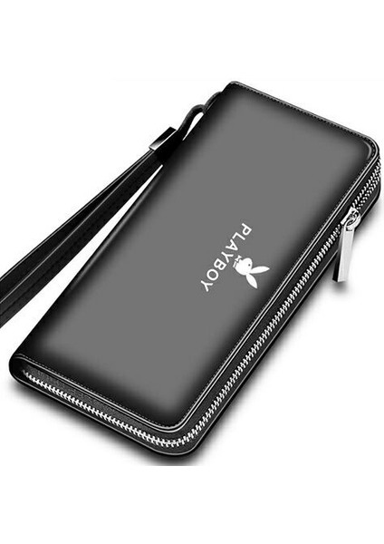 Erkek Çok Fonksiyonlu Büyük Kapasiteli Cüzdan (Yurt Dışından)