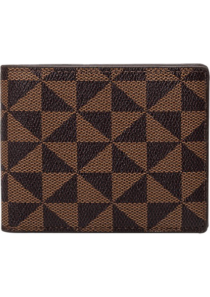 Erkek Çok Fonksiyonlu Büyük Kapasiteli Cüzdan (Yurt Dışından)