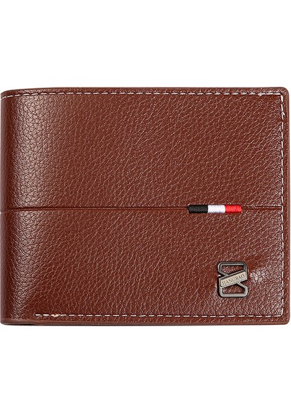 Erkek Çok Fonksiyonlu Büyük Kapasiteli Cüzdan (Yurt Dışından)