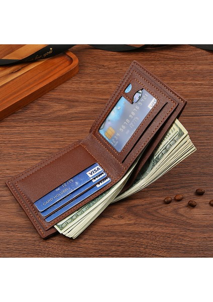 Erkek Çok Fonksiyonlu Büyük Kapasiteli Cüzdan (Yurt Dışından) fiyatları