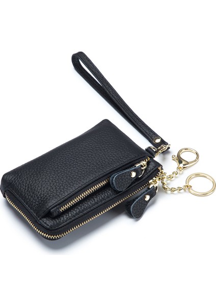 Erkek Çok Fonksiyonlu Büyük Kapasiteli Cüzdan (Yurt Dışından)