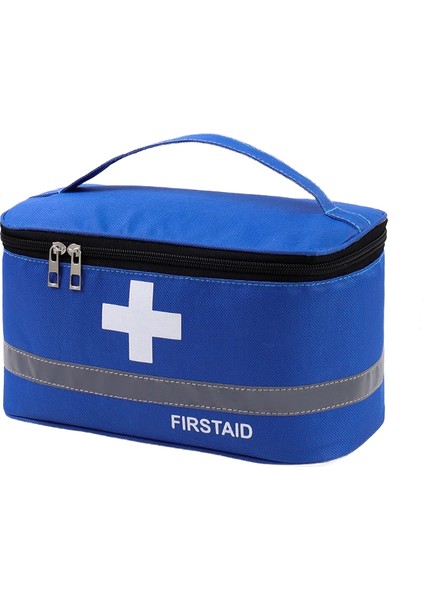 Açık Seyahat Taşınabilir Ev Depolama Sağlık Paketi (Yurt Dışından)