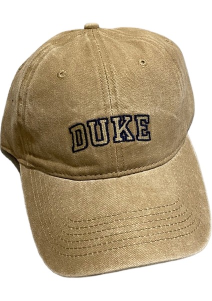 Kore Tarzı Erkekler ve Kadınlar Için Yıkanmış Eski Retro Sivri Uçlu Şapka Sokak Çok Yönlü Kavisli Siperlikli Beyzbol Şapkası Yumuşak Üst Yüzü Gösteren Genç Çift Trendi (Yurt Dışından)