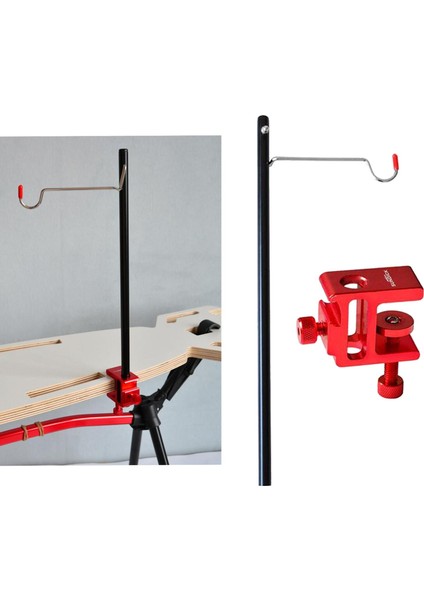 Kamp Direği Raf Alüminyum Standı Işık Asılı Askı Kancası (Yurt Dışından) modelleri