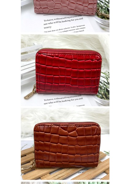 Bayanlar Manyetikliği Giderici Organ Kartı Tutacağı Bozuk Para Cüzdanı (Yurt Dışından) fırsatları