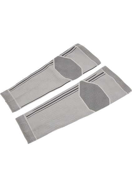 Dizlik Desteği, Spor Için Kadın Erkek Için 1 Çift Grafen Kıvrılmayan Kendinden Isınma Diz Pedleri (Yurt Dışından)