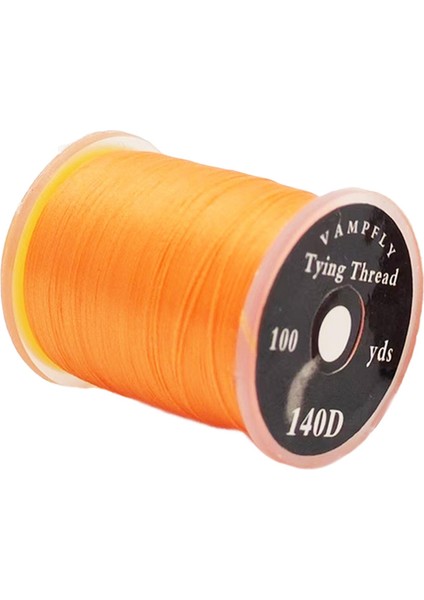 Cazibesi Dıy Yapma I Alabalık Hattı Multifilament 140D Turuncu Için Bağ Ipliğ (Yurt Dışından) fiyatları