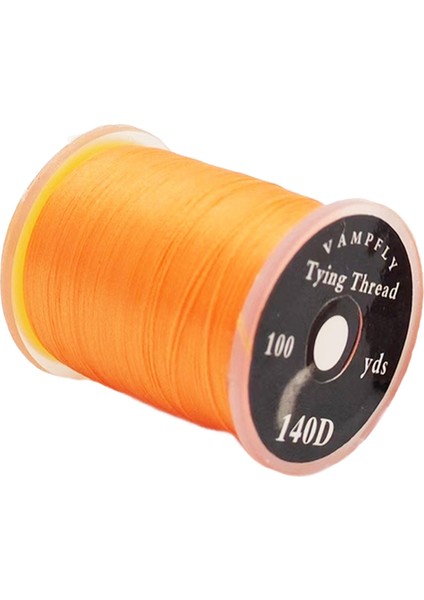 Cazibesi Dıy Yapma I Alabalık Hattı Multifilament 140D Turuncu Için Bağ Ipliğ (Yurt Dışından) fırsatları