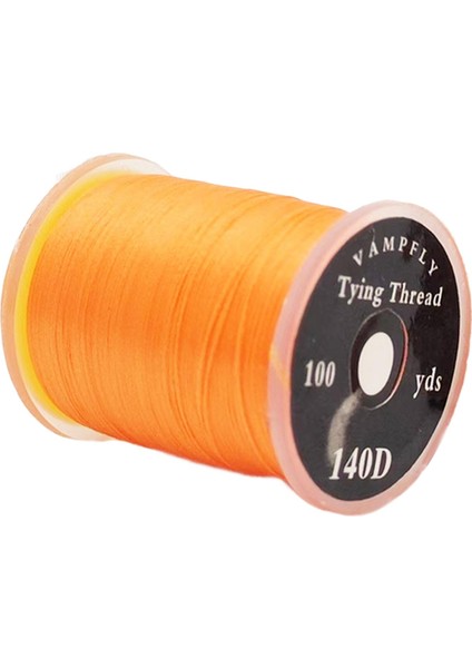 Cazibesi Dıy Yapma I Alabalık Hattı Multifilament 140D Turuncu Için Bağ Ipliğ (Yurt Dışından) indirimleri
